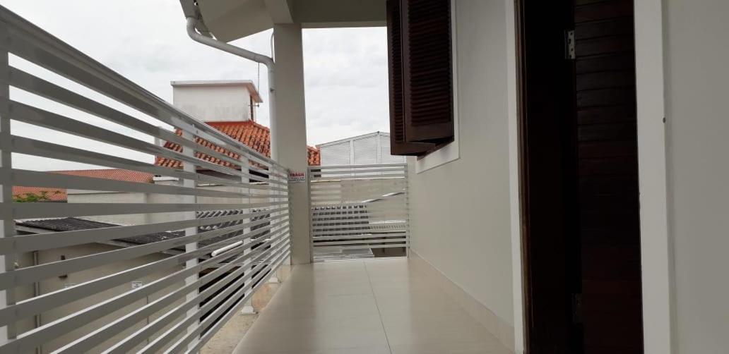 Residencial Franca Garopaba Apartment ภายนอก รูปภาพ