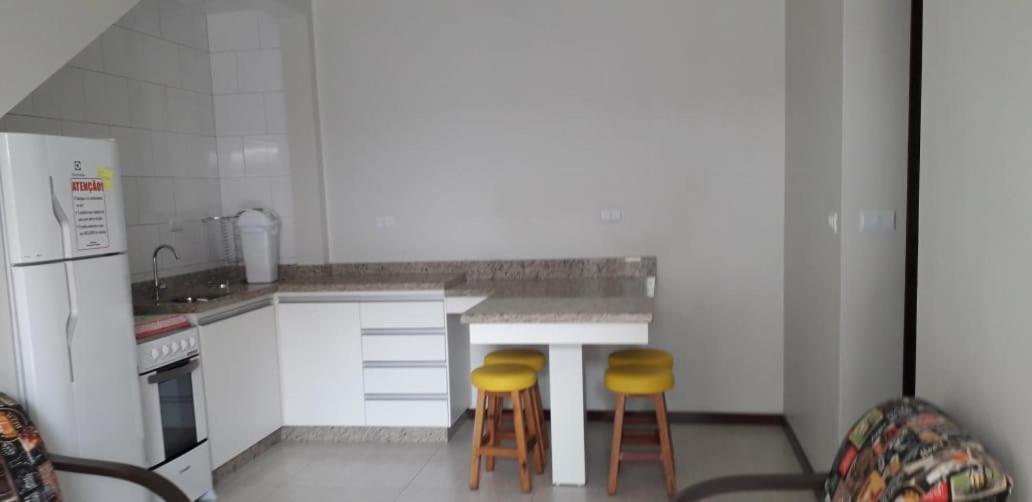 Residencial Franca Garopaba Apartment ภายนอก รูปภาพ