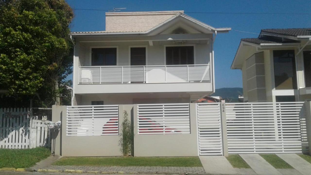 Residencial Franca Garopaba Apartment ภายนอก รูปภาพ