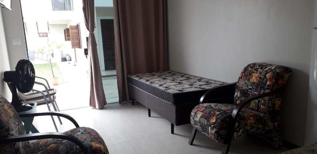 Residencial Franca Garopaba Apartment ภายนอก รูปภาพ