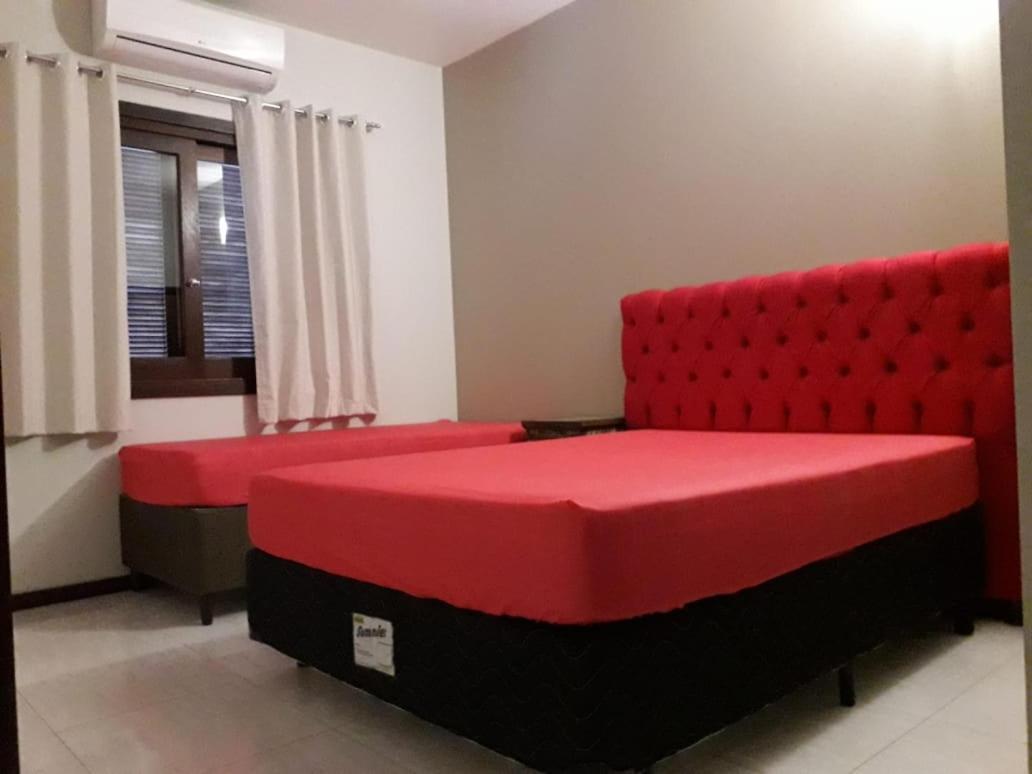 Residencial Franca Garopaba Apartment ภายนอก รูปภาพ