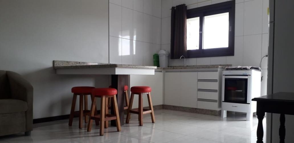 Residencial Franca Garopaba Apartment ภายนอก รูปภาพ