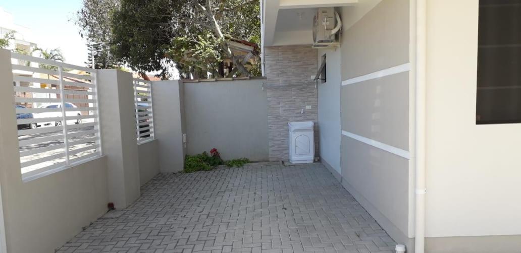 Residencial Franca Garopaba Apartment ภายนอก รูปภาพ