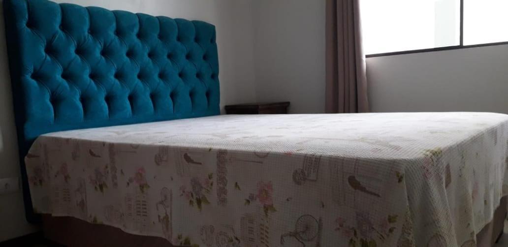 Residencial Franca Garopaba Apartment ภายนอก รูปภาพ