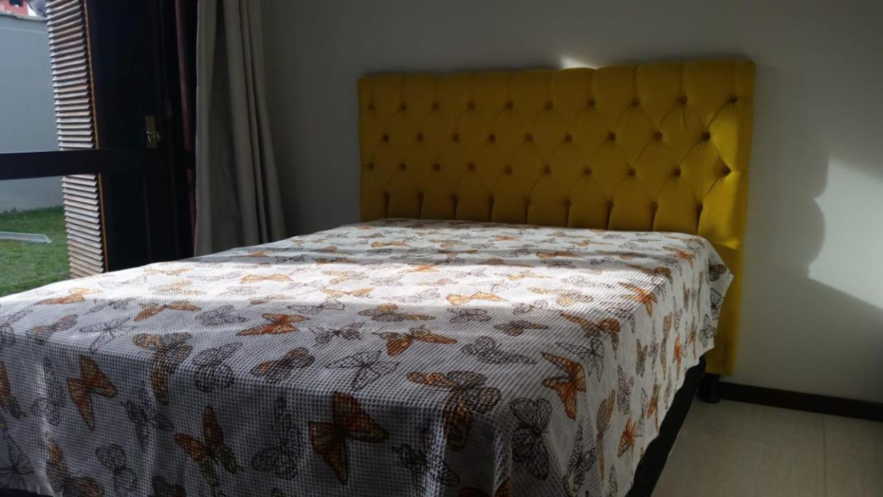 Residencial Franca Garopaba Apartment ภายนอก รูปภาพ