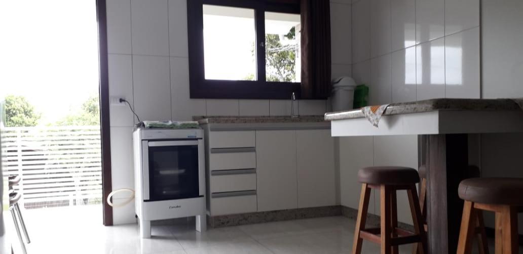 Residencial Franca Garopaba Apartment ภายนอก รูปภาพ