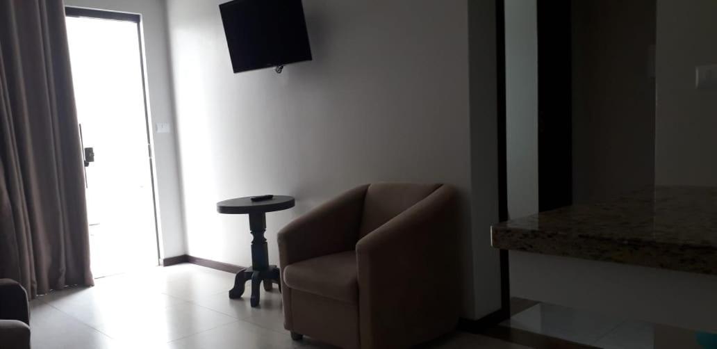 Residencial Franca Garopaba Apartment ภายนอก รูปภาพ