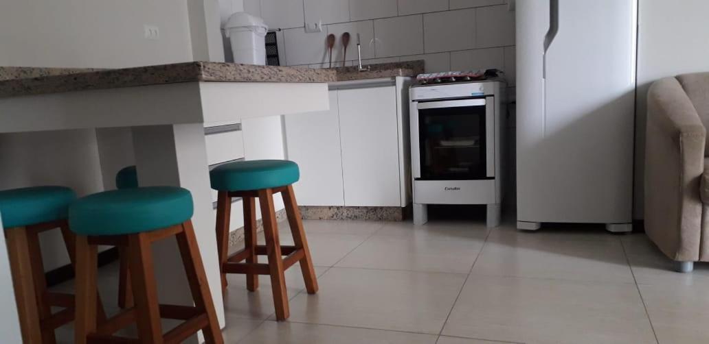 Residencial Franca Garopaba Apartment ภายนอก รูปภาพ