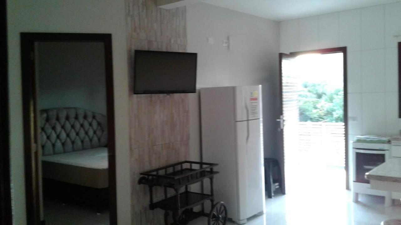 Residencial Franca Garopaba Apartment ภายนอก รูปภาพ