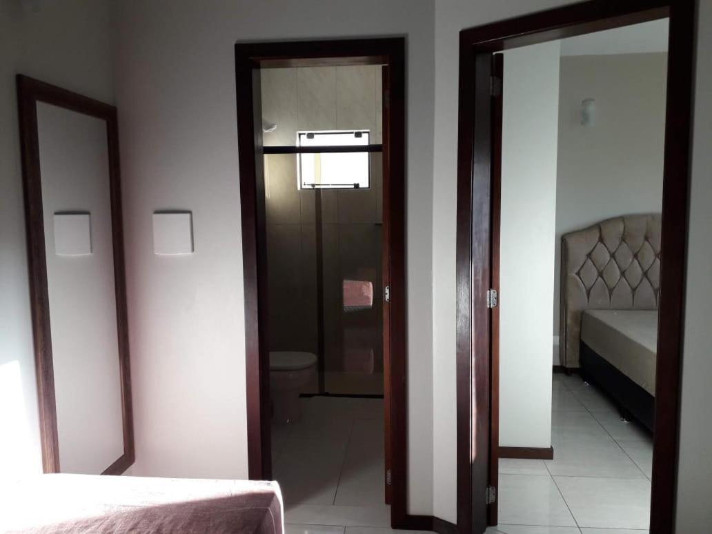 Residencial Franca Garopaba Apartment ภายนอก รูปภาพ