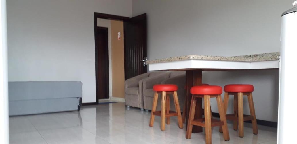 Residencial Franca Garopaba Apartment ภายนอก รูปภาพ
