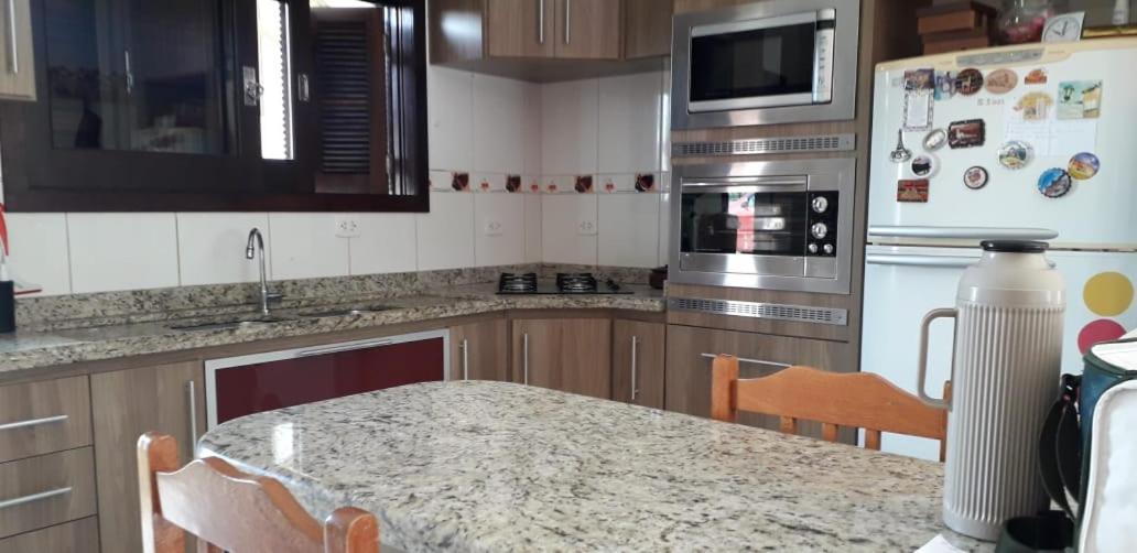 Residencial Franca Garopaba Apartment ภายนอก รูปภาพ