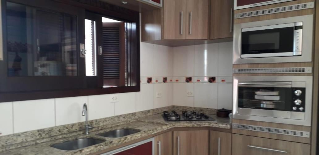 Residencial Franca Garopaba Apartment ภายนอก รูปภาพ