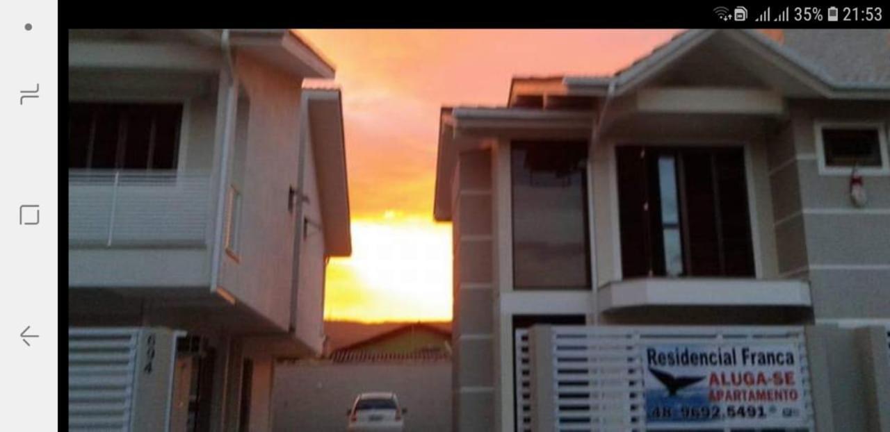 Residencial Franca Garopaba Apartment ภายนอก รูปภาพ