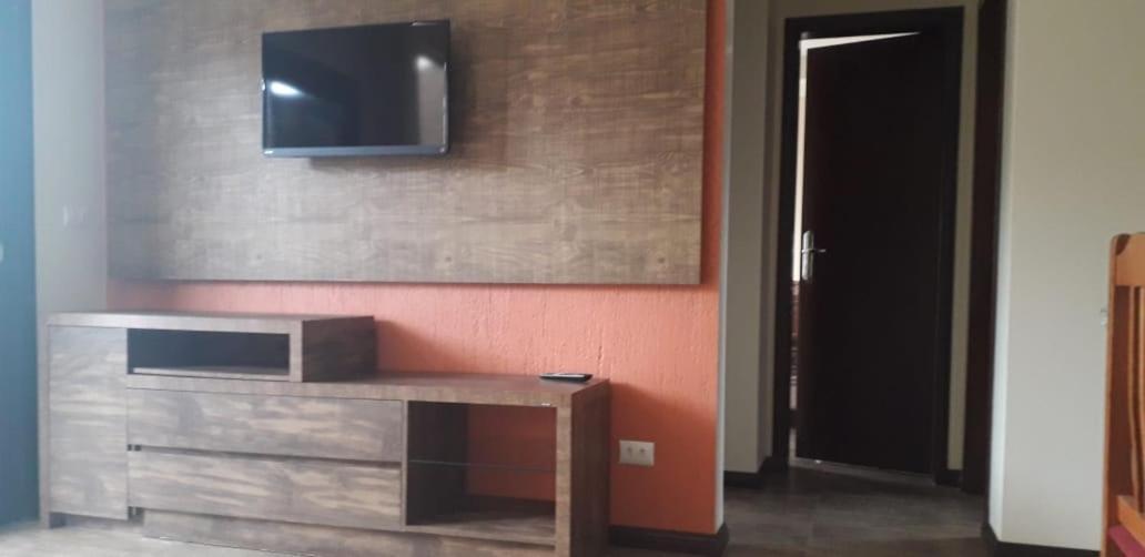 Residencial Franca Garopaba Apartment ภายนอก รูปภาพ