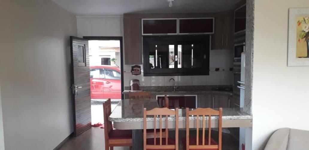 Residencial Franca Garopaba Apartment ภายนอก รูปภาพ