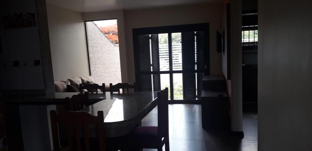 Residencial Franca Garopaba Apartment ภายนอก รูปภาพ
